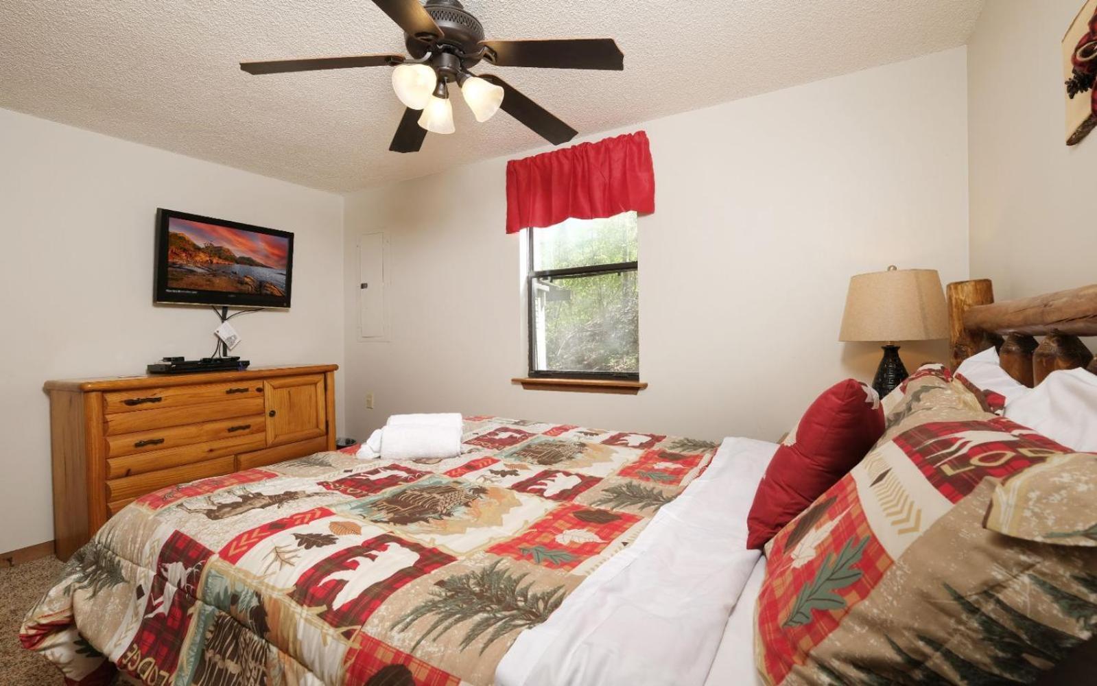 Slumberjack Villa Sevierville Luaran gambar