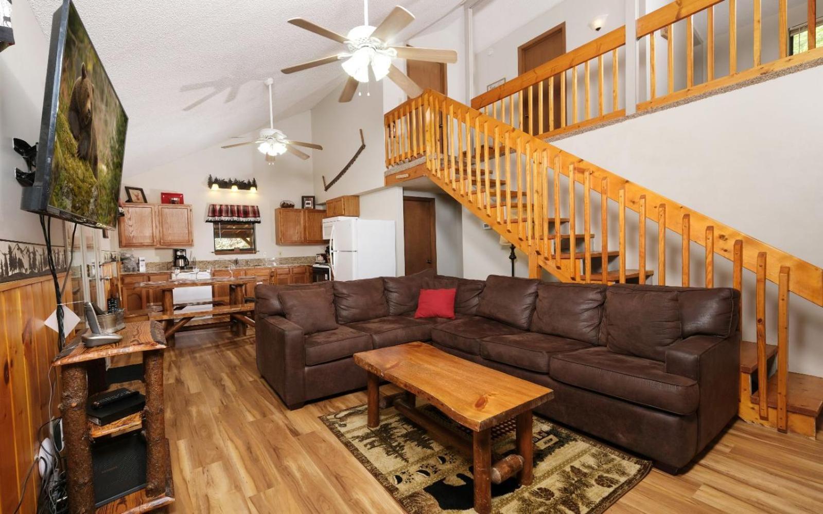 Slumberjack Villa Sevierville Luaran gambar