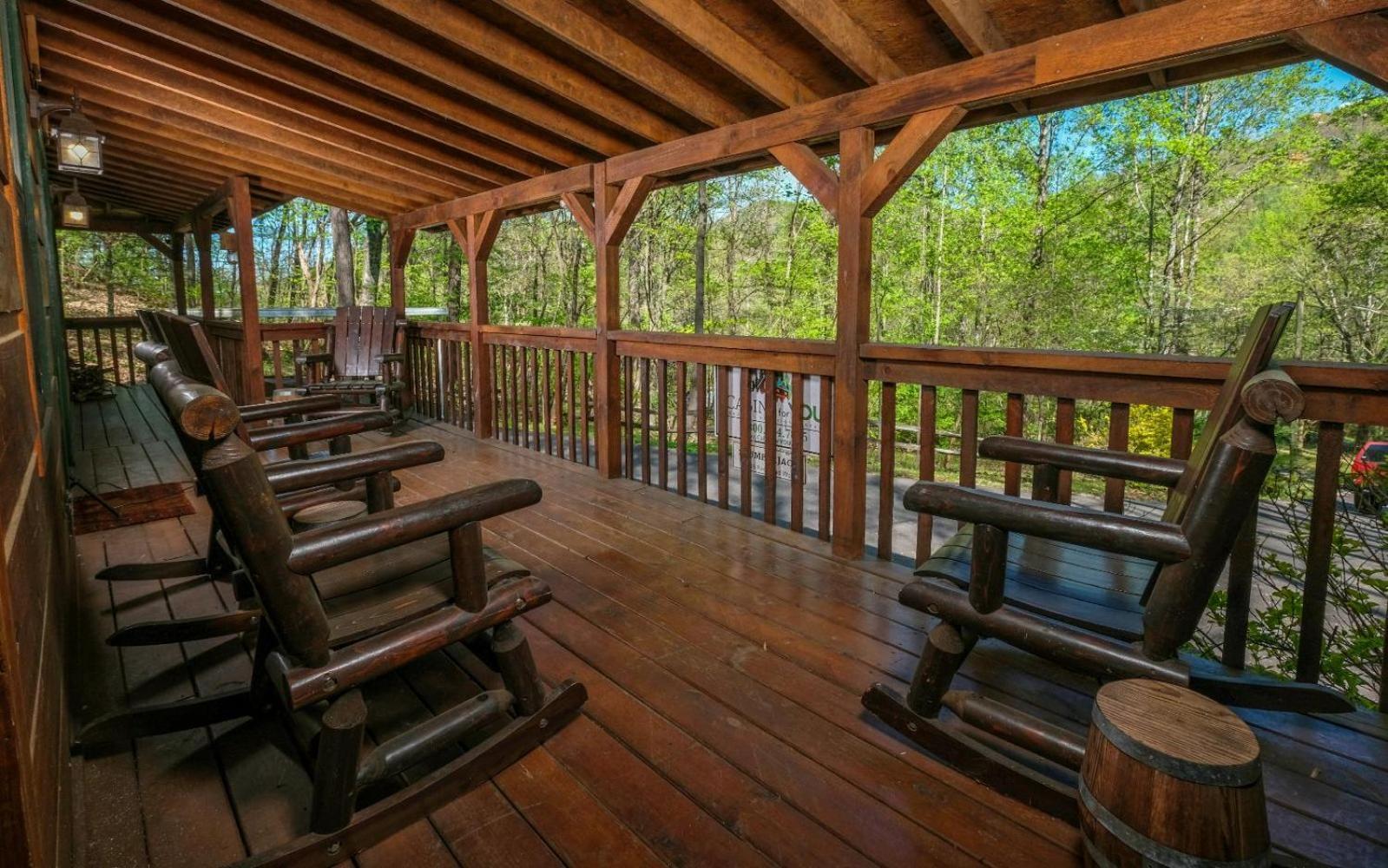 Slumberjack Villa Sevierville Luaran gambar