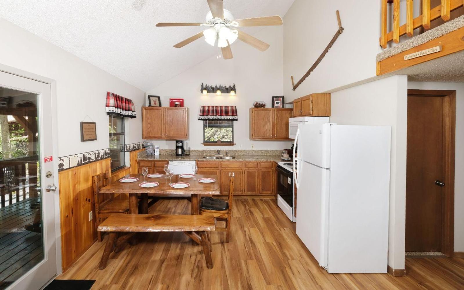 Slumberjack Villa Sevierville Luaran gambar