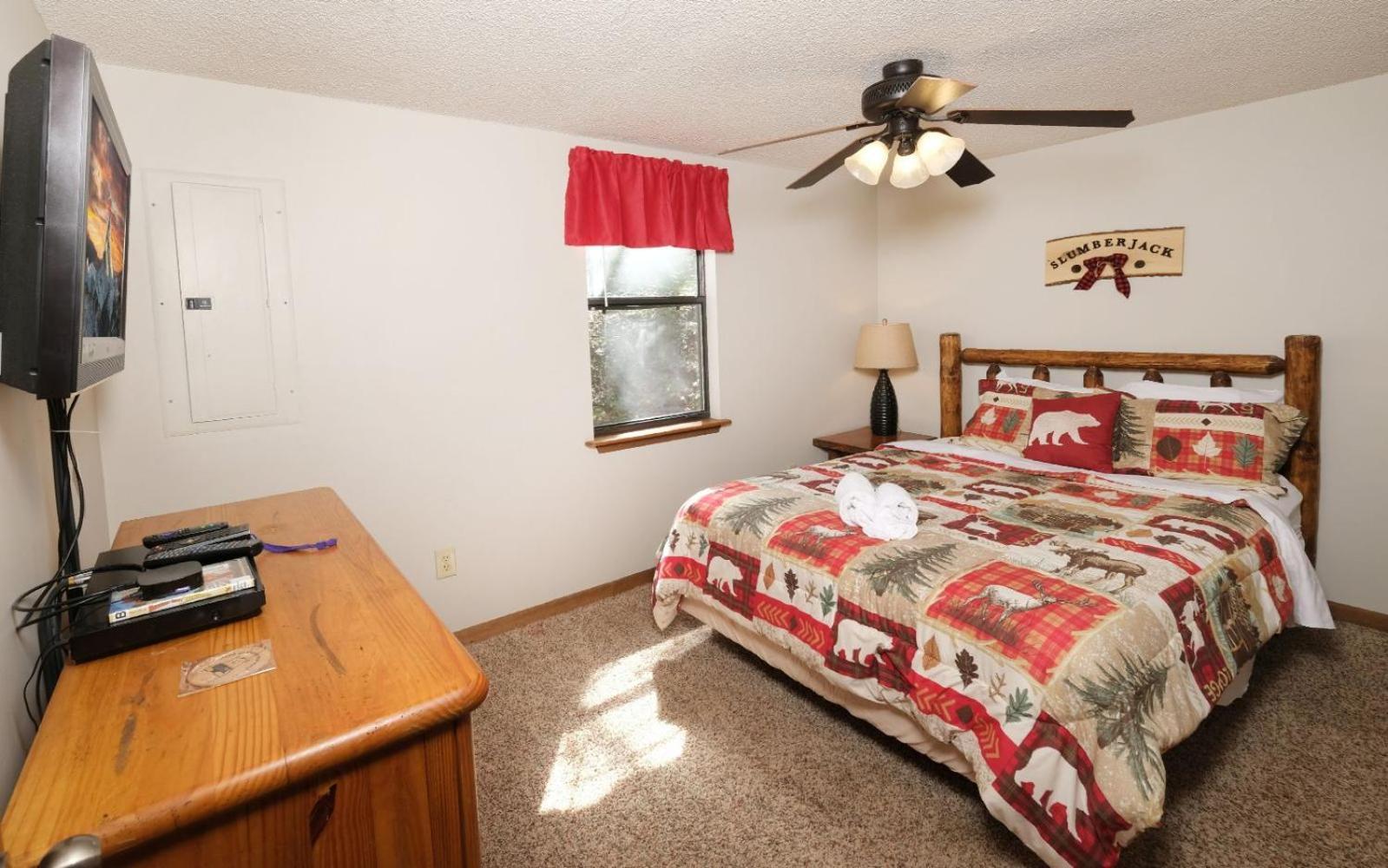 Slumberjack Villa Sevierville Luaran gambar