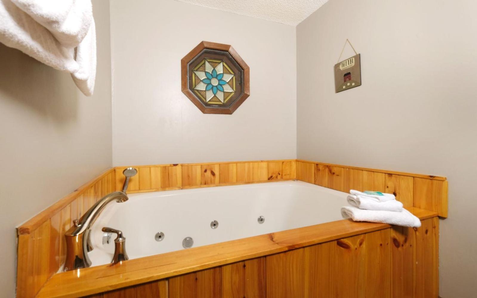Slumberjack Villa Sevierville Luaran gambar