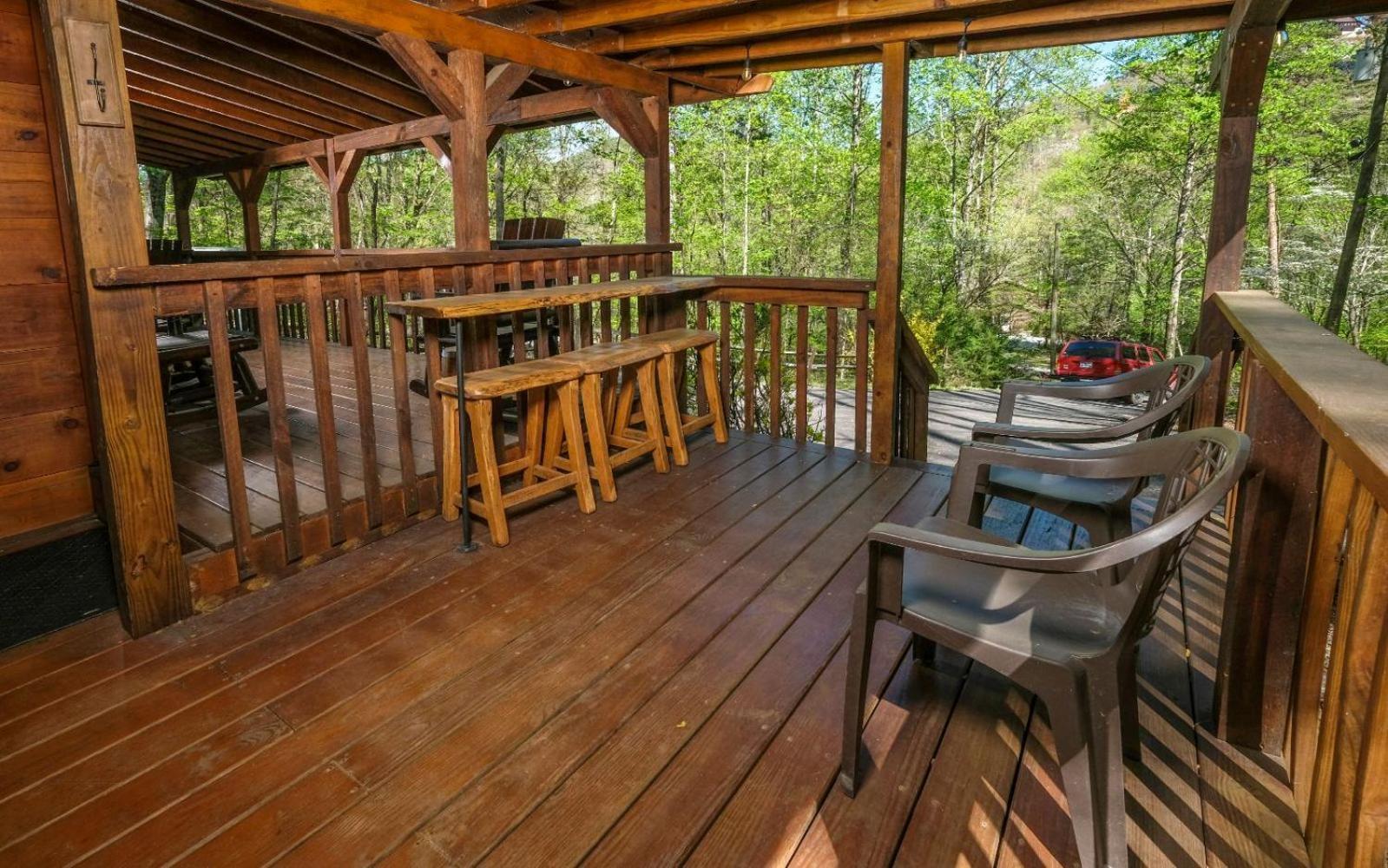 Slumberjack Villa Sevierville Luaran gambar